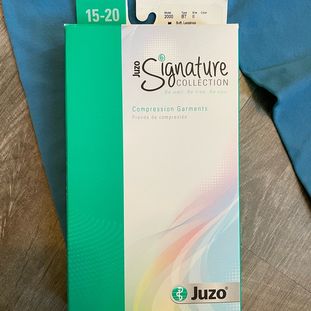COPY - Juzo compression leggings - Picture 2 of 7